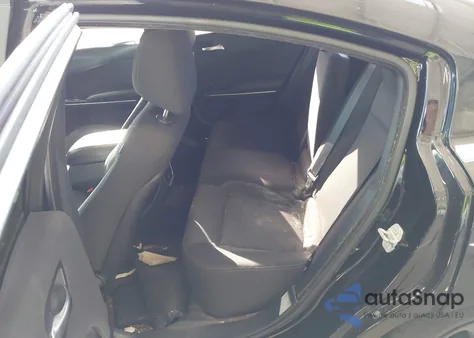 2017 Dodge Charger Se Rwd from USA, damaged, VIN 2C3CDXBG8HH655068